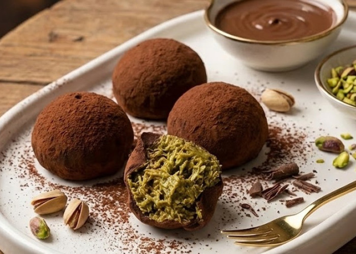 Ayo Membuat Jjondeuk, Camilan Manis Khas Korea yang Lagi Viral