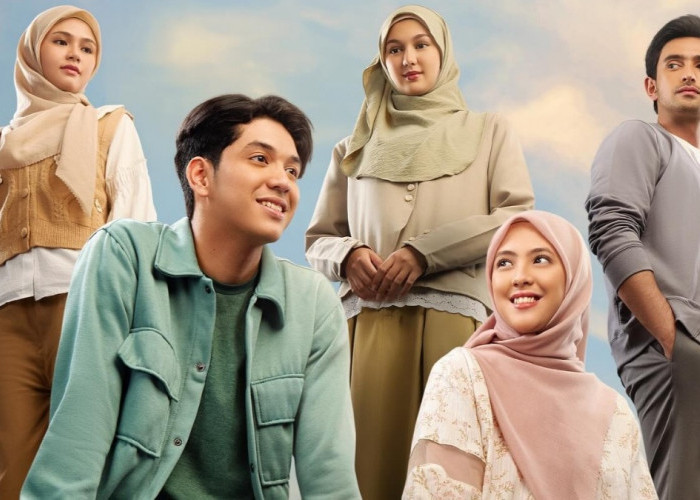 Sinopsis dan Pemain Film Cinta dalam Ikhlas Sadarkan 'yang Terlihat baik belum Tentu Dimata Allah'