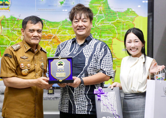 Pemprov Jateng dan 3EEE Inc Siapkan Tenaga Pengemudi Andal untuk Jepang