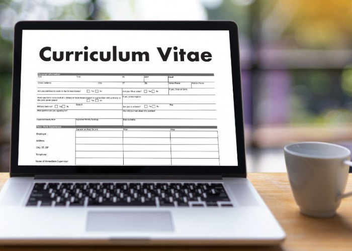 10 Cara Menulis Curriculum Vitae Agar Memperoleh Pekerjaan yang Diinginkan