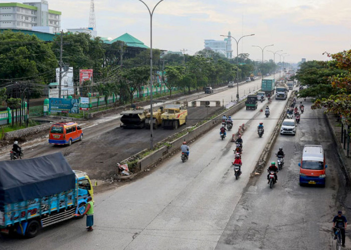 Jateng Diserbu 17,7 Juta Pemudik, Gubernur Ahmad Luthfi Siagakan Posko Terpadu Lebaran