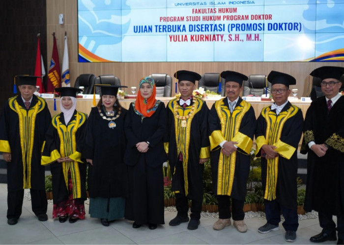 Satu Lagi, Universitas Muhammadiyah Magelang Tambah Dosen Bergelar Doktor