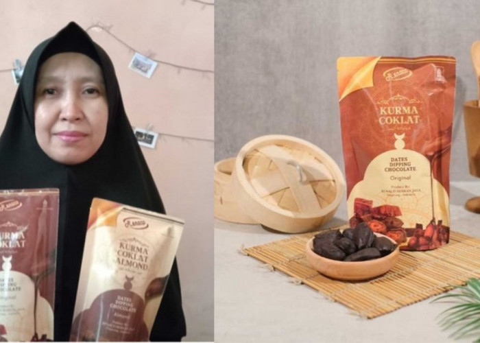 Omzet Melejit, Kisah Sukses UMKM Kuliner Kurma yang Tumbuh Bersama Rumah BUMN BRI Jakarta