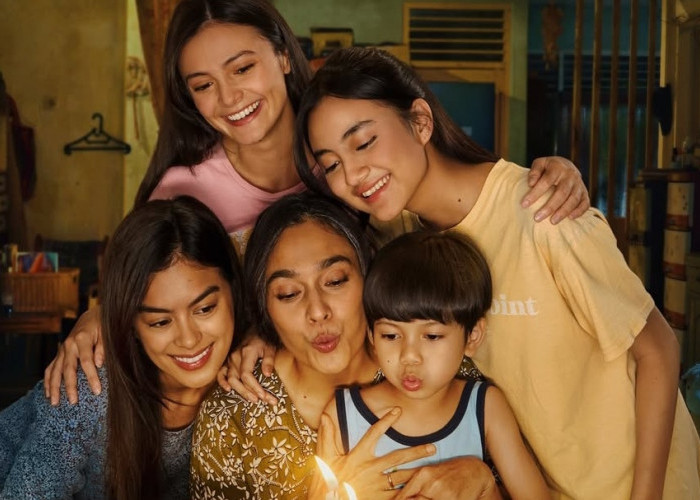 Film Andai Ibu Tidak Menikah dengan Ayah Tayang di Netflix, Simak Sinopsisnya Disini