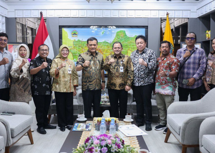 Rawa Pening Dibidik Jadi Wisata Air Unggulan Jateng
