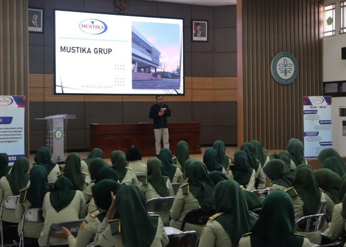 Terbukti Kualitasnya, Lulusan Polbangtan Kementan Direkrut Perusahaan Ternama