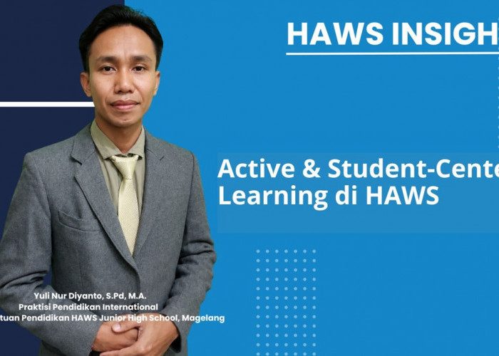 Active & Student-Centered Learning di HAWS