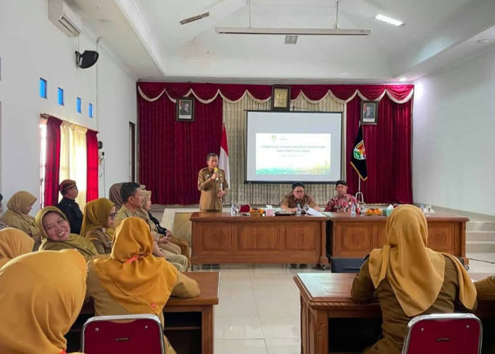 Gebrakan Pendidikan, Pemkot Magelang Susun Aturan Wajib Belajar 13 Tahun hingga SMA