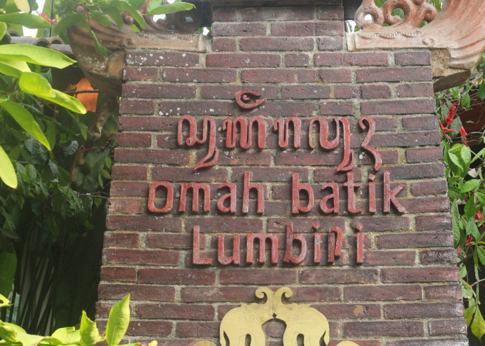 Mengenal Batik Mandala Kencana yang Punya Filosofi dan Nilai Budaya Tinggi di Daerah Wisata Candi Borobudur