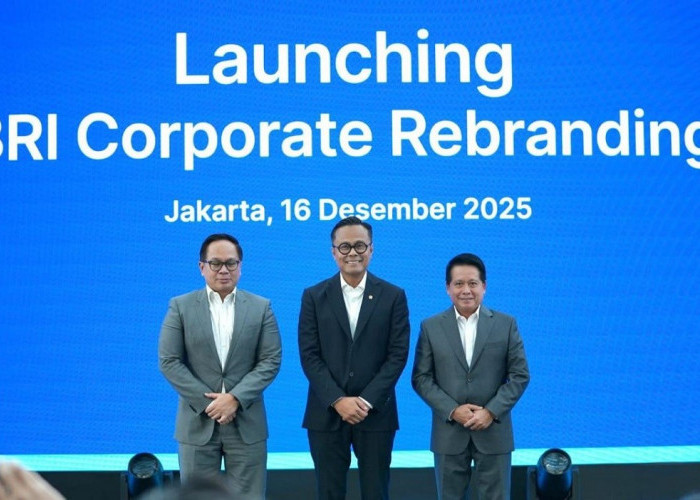 Perkuat Posisi “Satu Bank Untuk Semua”, BRI Lakukan Corporate Rebranding Menyeluruh sebagai Pilar Transformasi