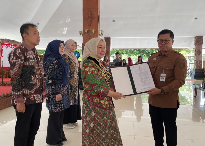 Kutip Adam Smith, Walikota Magelang Kebut Pojok Baca hingga RT demi SDM Unggul