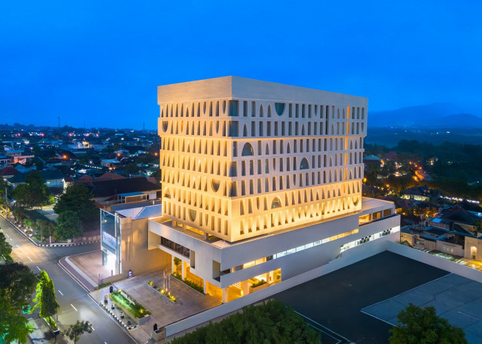ARTOTEL Leguna Magelang Resmi Dibuka, Hotel Butik Berdesain Ikonik Tawarkan Pengalaman Menginap Berbasis Seni