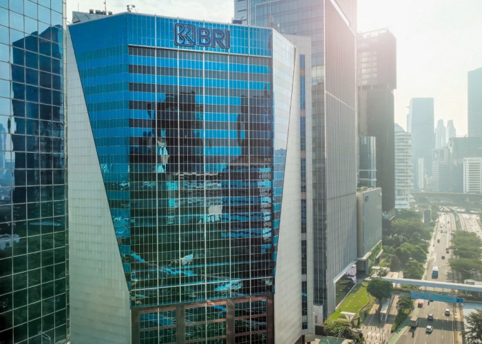 Selain JP Morgan, BlackRock dan Vanguard Juga Tambah Kepemilikan Saham BBRI