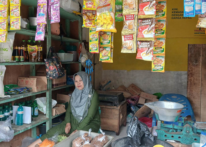 Harga Minyak Goreng Premium Naik Rp2.000, Warga Magelang Enggan Beralih ke Minyak Curah