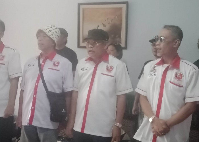 Gelombang Dukungan Ganjar Kembali Digaungkan, SGI: Puan Dinilai Sulit Saingi Anies