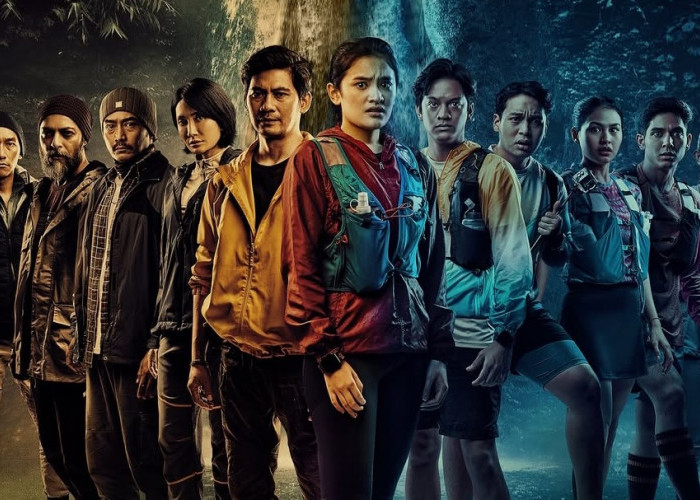 Film Pencarian Terakhir Segera Tayang di Netflix, Akankah Dru Berhasil Menemukan Ibunya di Gunung Sarangan?