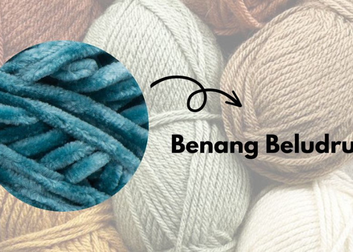 benang beludru