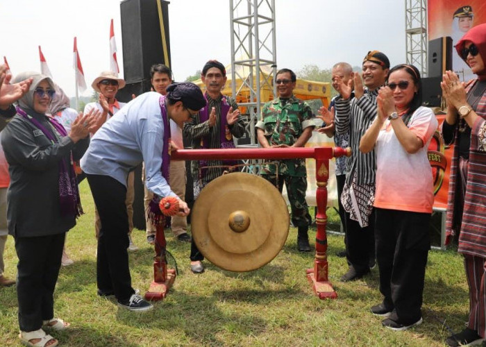 Bagelen Inspira Fest 2025 Kreativitas Baru UMKM Purworejo