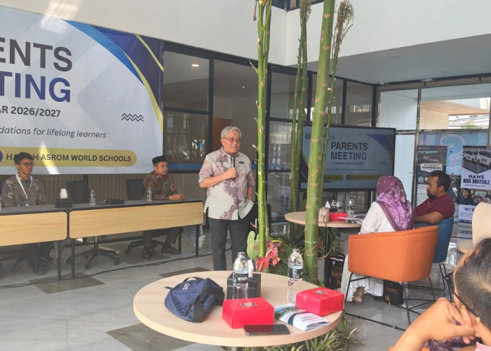 HAWS Magelang Kembangkan Islamic Studies Modern, Perkuat Pendidikan Global Berbasis Karakter
