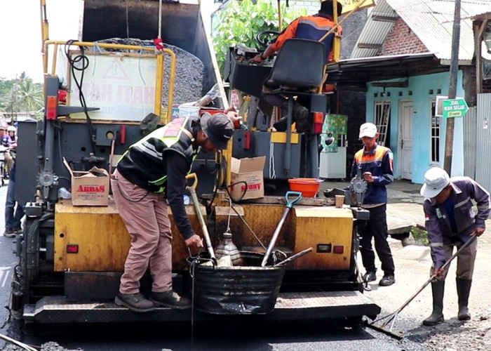 Perbaikan Jalan di Temanggung Jelang Mudik Lebaran 2026 Terkendala Anggaran