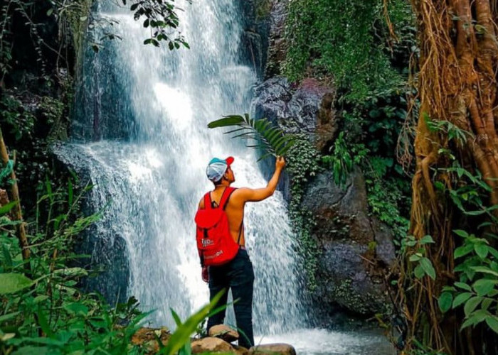 Tenang dan Damai Wisata Curug Pitu Banjarnegara, Rekomendasi Wisata Air Terjun yang Wajib Dikunjungi! 