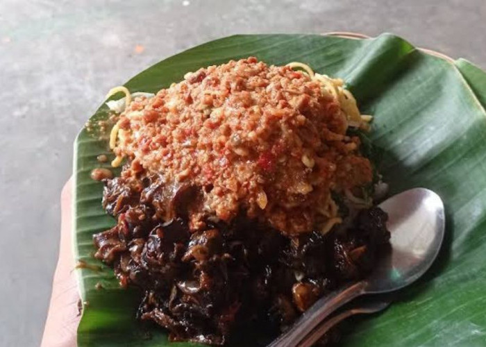 Cicipi Nikmatnya Pecel Keong, Kuliner Khas Salatiga yang Kaya Gizi