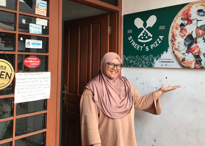 Berawal dari Usaha Rumahan, Street’s Pizza Magelang Kini Sukses Ekspansi Buka Dua Cabang