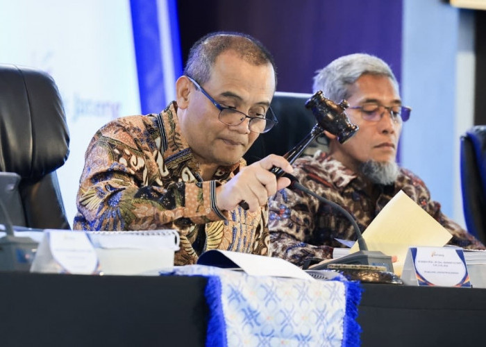 Jadi Bank Tersehat di Indonesia, Gubernur Ahmad Luthfi Minta Bank Jateng Kontribusi Entaskan Kemiskinan