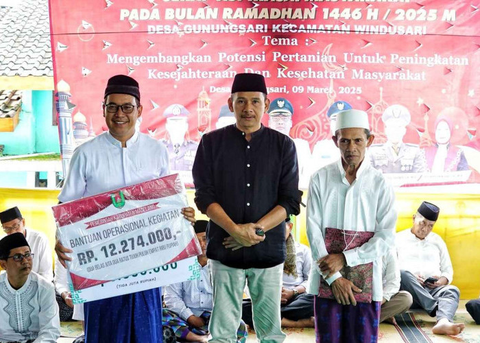 Kelangkaan Pupuk Hingga Sulitnya Pasarkan Tembakau, Anggota DPRD Magelang Dicecar Petani