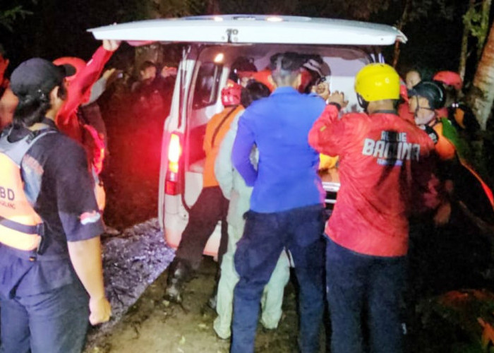 Akhir Pencarian Enam Hari, Remaja Hanyut di Sungai Progo Ditemukan Meninggal di Magelang