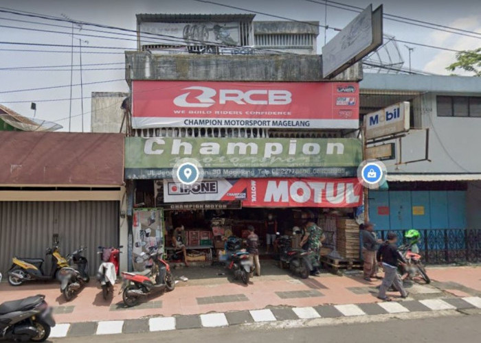 Champion Motor Magelang