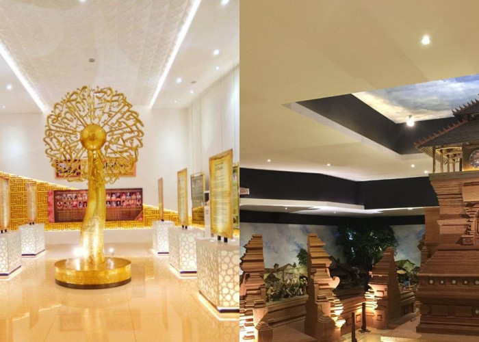 Jelajah Museum Gusjigang X-Building di Kudus, Wujud Keindahan Nilai Religi dan Toleransi 