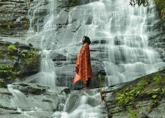 Mirip Tebing di Curug Lumbung, Inilah Kedung Gulo Purworejo yang Cocok jadi Wisata Alternatif