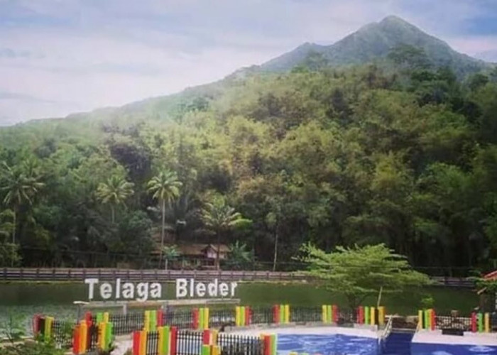 Telaga Bleder Wisata Magelang Dijamin Bisa Menghilangkan Kepenatan!