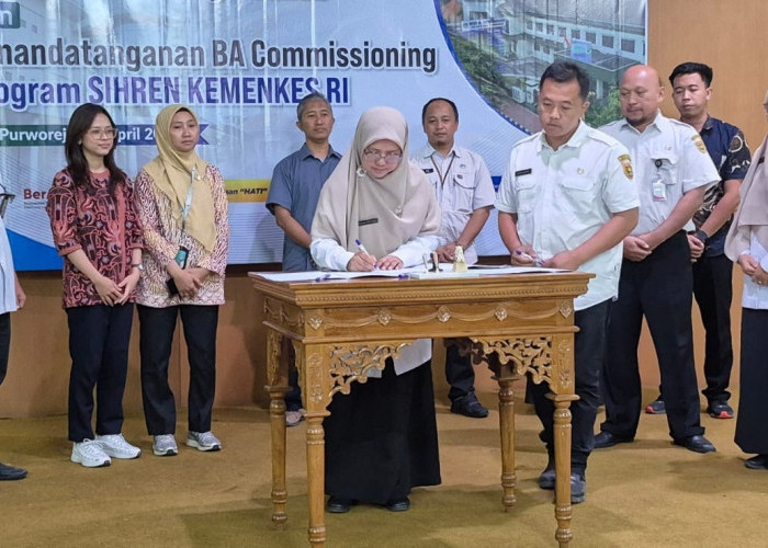 RSUD dr. Tjitrowardojo Resmikan Cathlab, Perkuat Layanan Jantung di Purworejo