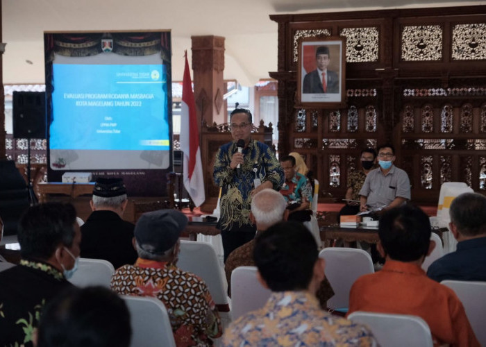 Lewat Dana RT, dr Aziz Ingin Bentuk Kemandirian Warga 