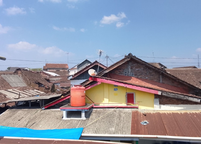Krisis Lahan, Jumlah Warga Mengontrak di Kota Magelang Tertinggi Kedua Jawa Tengah