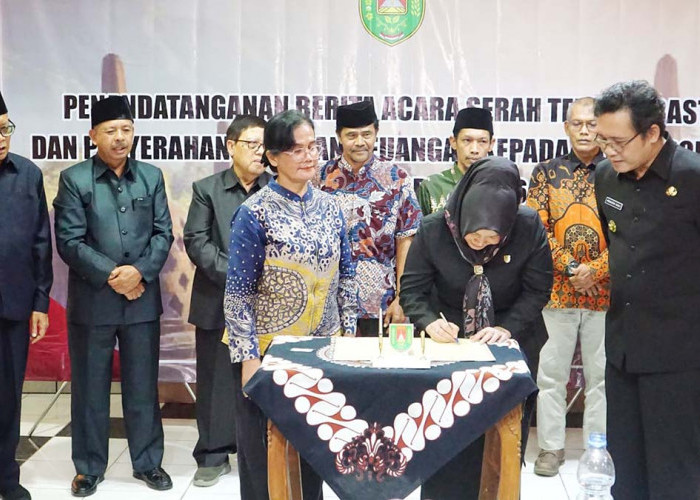 PDIP Terima Dana Parpol Terbesar di Kabupaten Magelang, Capai Rp 822 Juta pada 2026