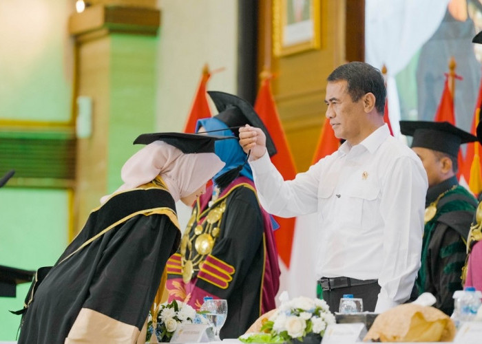 Cetak SDM Siap Kerja, Mahasiswa Polbangtan Kementan Resmi Diwisuda