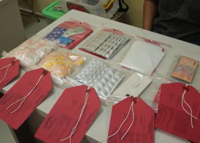 1.430 Pil Diamankan di Wonosobo, Pemasok Obat Keras Masuk DPO