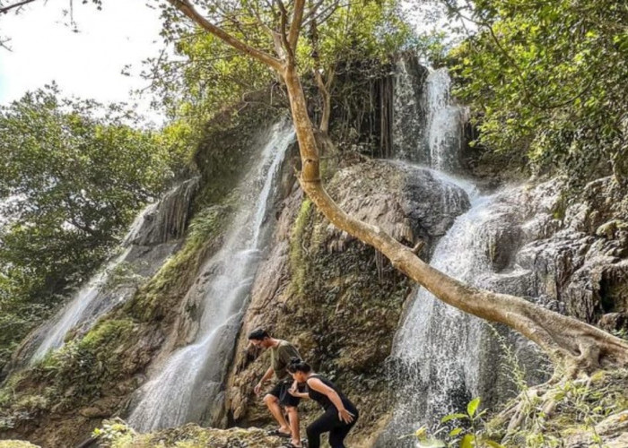 Air Terjun Sri Gethuk, Keindahan Alam yang Mempesona di Gunungkidul, Yogyakarta