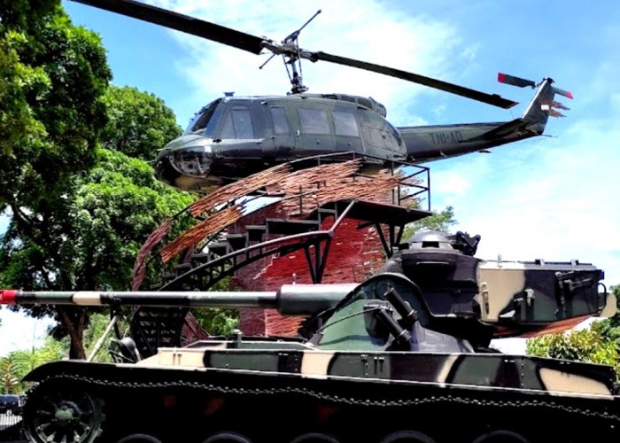 Wisata Magelang yang Punya Miniatur Pesawat Hingga Helikopter Sungguhan, Cocok Untuk Edukasi Anak