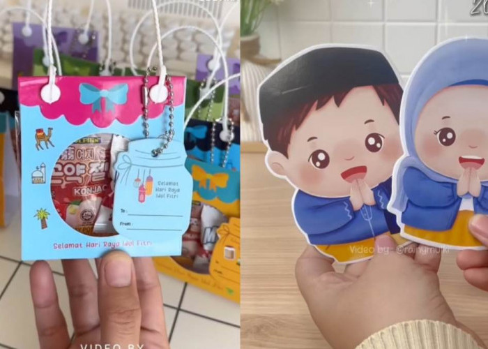 5 Desain Amplop THR Lebaran yang Paling Unik dan Lucu, Dijamin Anak-anak Suka!