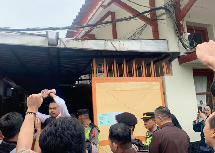 Sidang Perdana 3 Aktivis Untidar Magelang, Hakim Tawarkan Opsi Restorative Justice