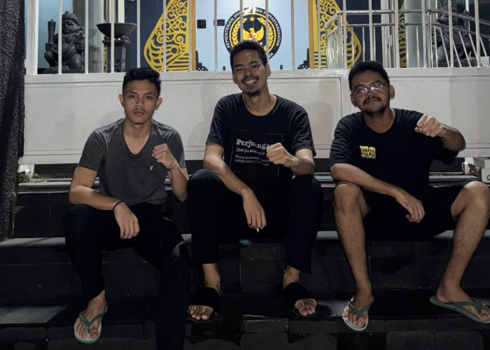 Masa Tahanan Habis, Tiga Tapol Aktivis Untidar Magelang Tuntut Vonis Bebas Murni