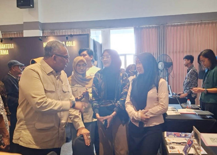 Di Magelang Wamenaker Bilang Badai PHK Hantam Industri, Minta Pelatihan Green Job dan Digitalisasi Digeber