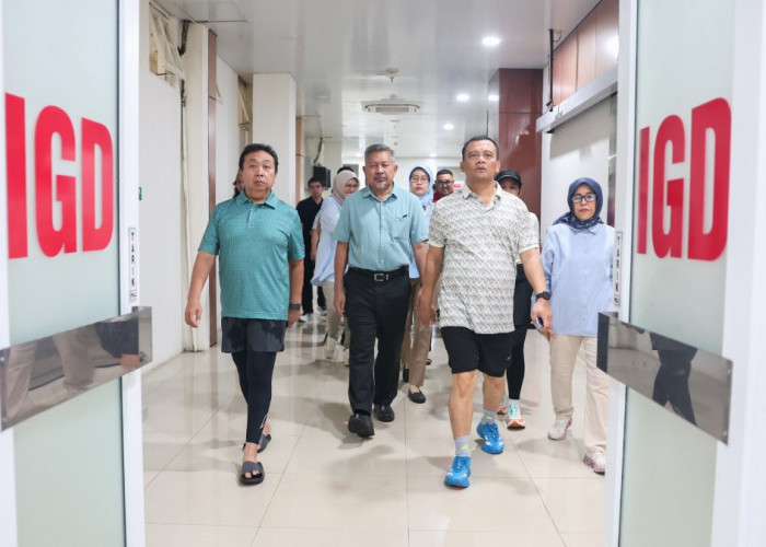 Pemprov Jateng Targetkan RSUD Margono Jadi Pusat Layanan Kesehatan Banyumas Raya