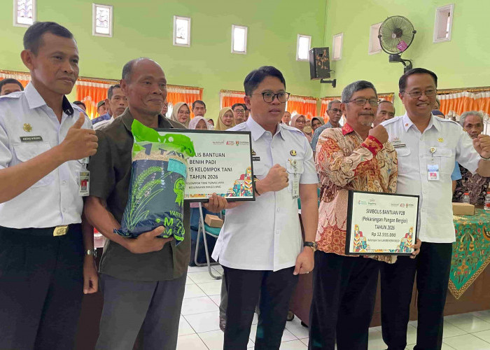 Wali Kota Magelang Ajak Warga Manfaatkan Pekarangan untuk Ketahanan Pangan