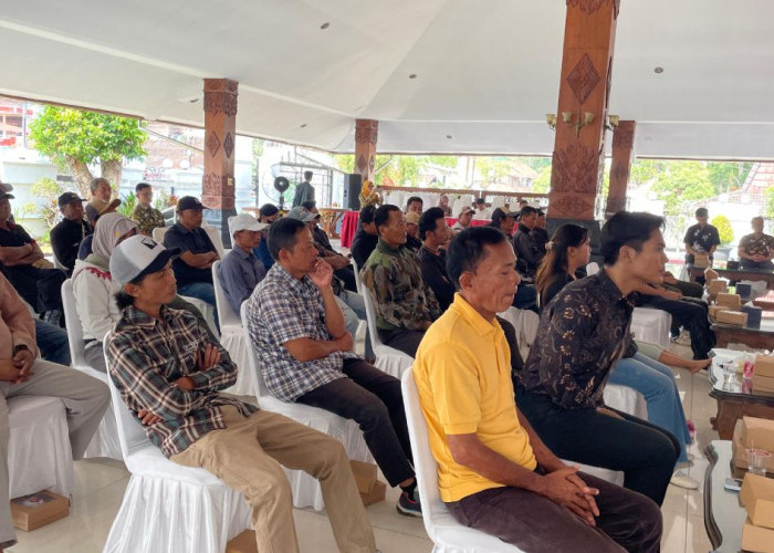 Aturan Parkir Khusus di Kota Magelang, Dishub Jelaskan Skema Pemanfaatan Aset Daerah