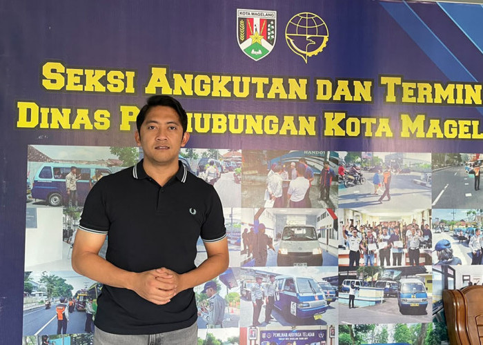 Sambut Tahun Ajaran Baru, Dishub Kota Magelang Siagakan 32 Angkutan Pelajar Gratis JEMPOL